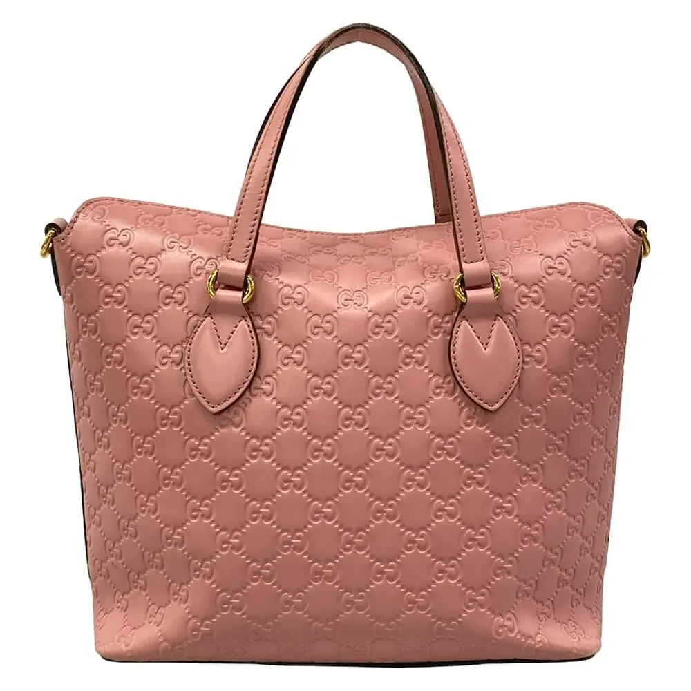 Gucci Guccissima Handbag 428226